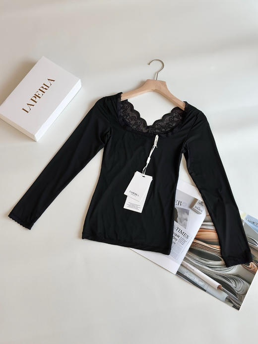 LP山茶花.玻尿酸双重养肤衣。体重85-120。均码 商品图3