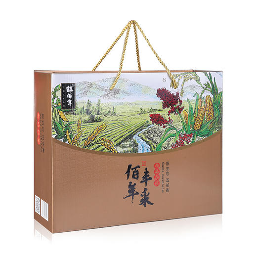 佰年丰采10杂粮礼盒 商品图5
