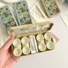 隐形眼镜盒/像鱼as4415四付装 商品缩略图3