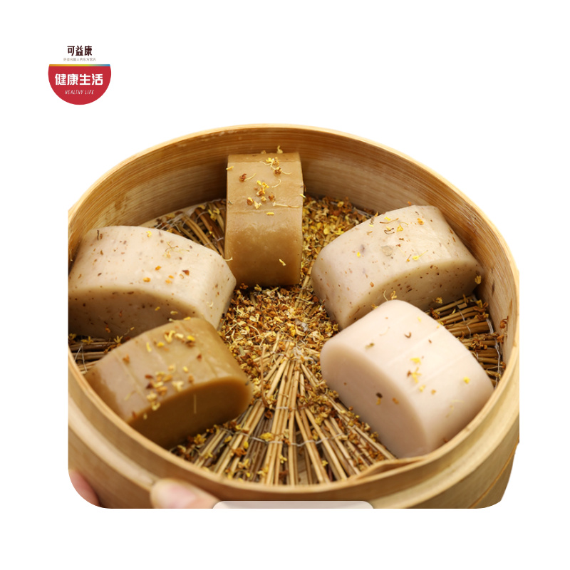 优选|年糕  精选五常稻花香大米  质地细腻  米香浓郁  软糯轻负担  2斤