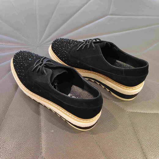 LFGJ8601时尚休闲松糕鞋 商品图4