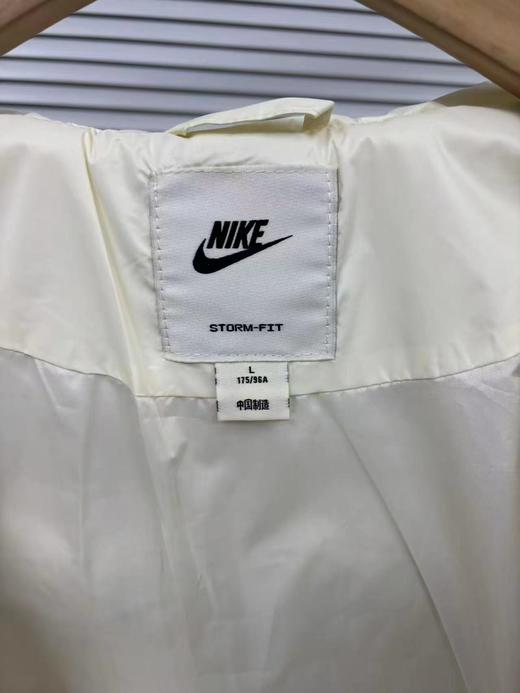 D111975休闲运动保暖短款连帽羽绒服外套 商品图12