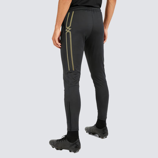 小李子Mizuno美津浓足球运动训练服装收腿裤成人男P2CD33Z3-09 商品图1