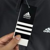 D111945三道杠连帽加厚棉服胸前刺绣logo字母长袖拉链夹克口袋外套 商品缩略图12
