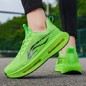 WFK 情侣款缓震气垫跑鞋CQ2283