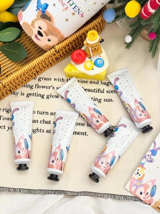 D111910两方联名护手霜五支装限定卡通礼盒 商品图1