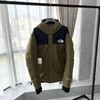 D111973冲锋衣连帽羽绒服男女同款时尚休闲外套 商品缩略图0
