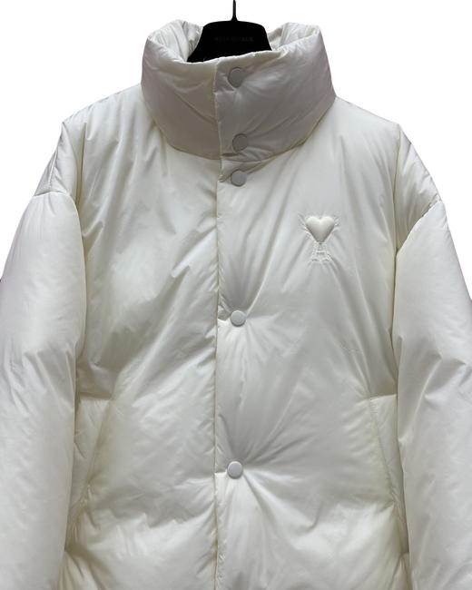 男款logo刺绣羽绒服ba 商品图2