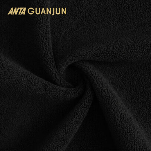 安踏（ANTA）冠军户外徒步系列 凌锋MX软壳女冬保暖摇粒绒外套162540621 商品图5