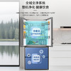 天悦-海尔冰箱BCD-550WGHFD1CLJU1 全空间保鲜|双系统|阻氧干湿分储金属匀温背板|EPP超净系统 商品缩略图2