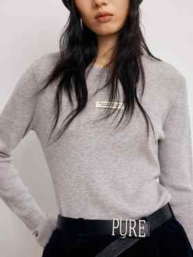 【商场同款】麦檬冬毛衫打底4GA132951