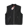 D111941可拆卸拉链袖子飞行夹克马甲二合棉服外套 商品缩略图4