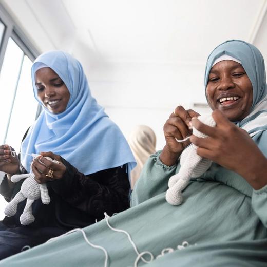 心艺手作：和平小熊 Peace Bear 商品图6