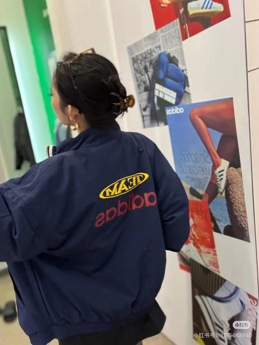 D111970秋冬新款简约大气双面穿棉服外套 商品图7