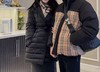到手价4599元 巴宝莉Burberry超级特价，女士中长款棕色内衬格纹连帽羽绒服 美国代购，无中文标签，介意慎拍 商品缩略图8