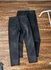 D111937高克重水洗全棉百搭休闲男士502牛仔裤 商品缩略图1