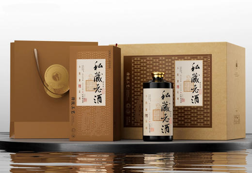 【定制酒7】鸡公山个性化定制酒500ml*6瓶（度数可选，酒名自取，版面可按要求设计） 商品图1