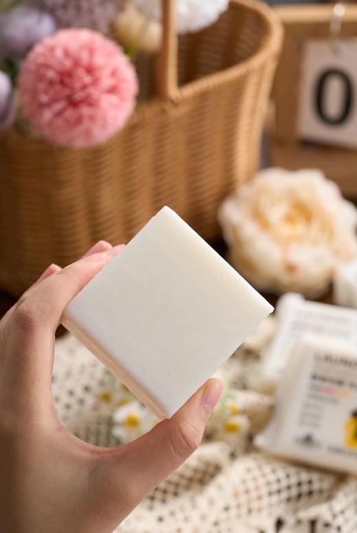 【自然山脉酵素抑菌洗衣皂】🔥品牌已疯💥特价抓紧薅🐑买2组送一个价值15.8元刷子💰去污去黄超强版！抑菌|柔顺|焕新！ 商品图5