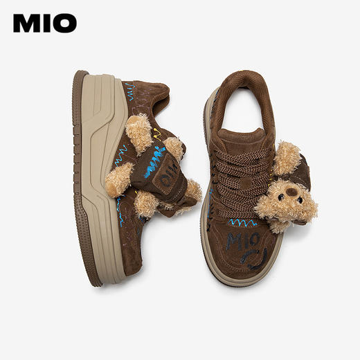 【上新】MIO米奥 休闲板鞋 M261568712 商品图3