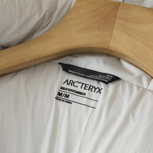 D111940户外耐磨轻量防水防风保暖男女情侣款连帽夹克棉服外套 商品图12