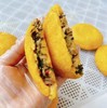 【临安美食】农家土玉米粉做的玉米饼外酥里嫩，一口咬下去鲜香脆嫩，健康又美味 商品缩略图2