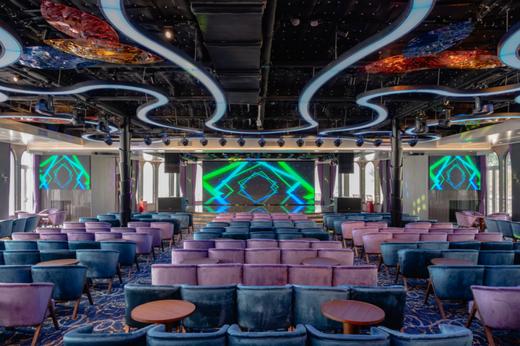 新一代巨无霸-光伏发电豪华游轮“美维凯璇”来了 商品图2