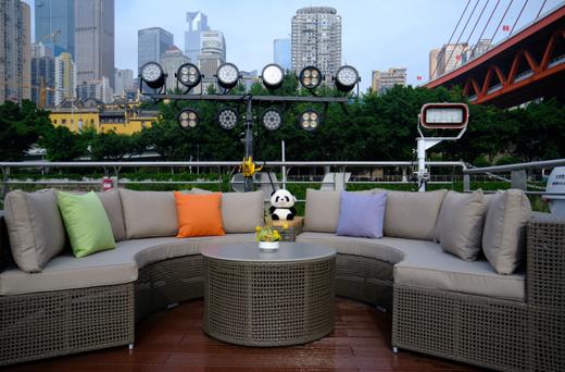 新一代巨无霸-光伏发电豪华游轮“美维凯璇”来了 商品图4