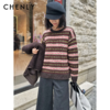 尘衣｜25F/W 圣诞费尔岛提花羊毛衫 商品缩略图0