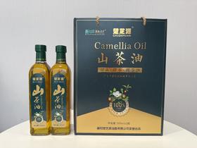 山茶油礼盒（500ml*2）