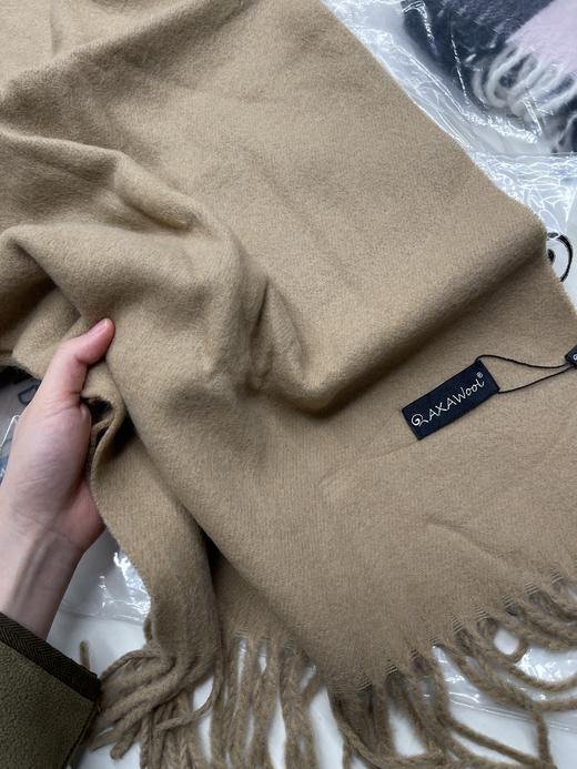 白菜价❗️抢羊绒羊毛围巾！老客福利！OZLANA真皮真毛豆豆鞋/雪地靴正品！大牌包包白菜清仓！看好详情页实拍！拍下不退不换！血亏甩卖！品质都很好！都只有1个库存！抢到赚到喽！ 商品图5