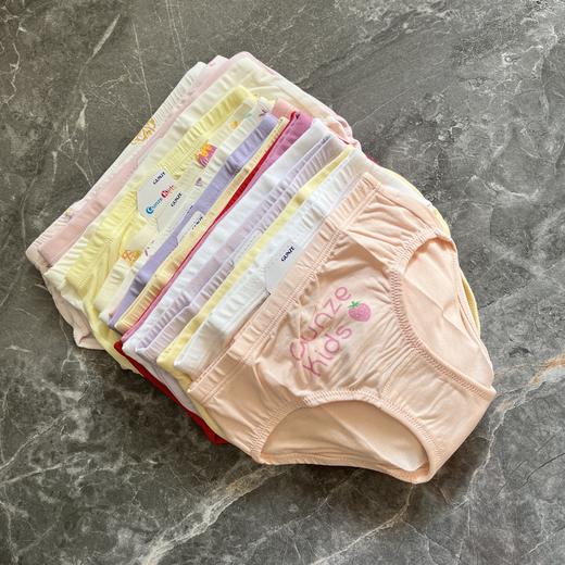 【KM专属】清仓特价 郡是男女童平角裤/三角裤 款式颜色随机 商品图6