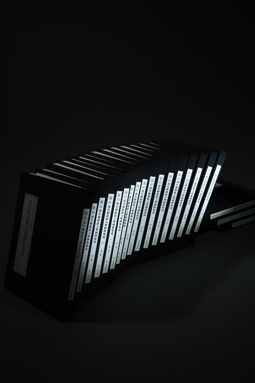 【12月2日发货】《汉代铜镜铭文暨图像集成》（全20册）附赠pdf电子版索引一份 商品图4