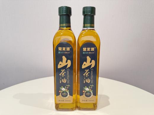 山茶油礼盒（500ml*2） 商品图1