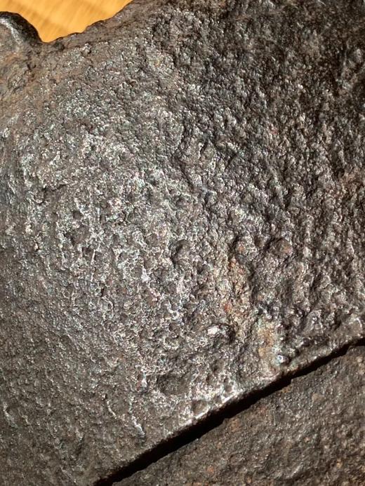 树皮纹茶道老提梁铁壶，顺丰包邮 商品图9