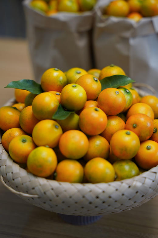 🤩 【融安滑皮金桔】央视新闻点赞提名 ，一种让你一口就爱上的水果，带皮吃，皮脆多汁，甜脆爽口🤩 ✅ 国家地标水果，不打农药不催熟【绿色认证】 商品图5