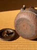树皮纹茶道老提梁铁壶，顺丰包邮 商品缩略图12
