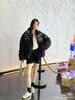 迪桑特情侣款户外鹅绒立领短款羽绒服 商品缩略图1