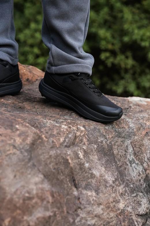 袅家平替G*X 2代防水透气男子越野跑鞋 商品图1