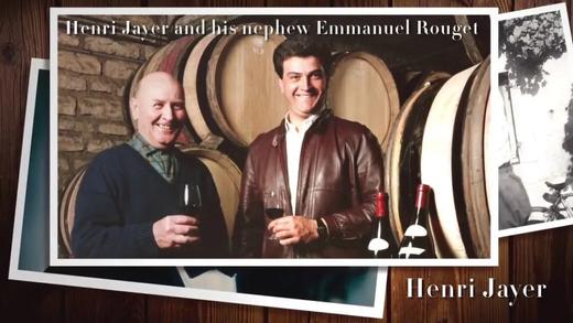 老富品味象征 | 勃艮第酒神Henri Jayer唯一传人 Emmanuel Rouget ！ 商品图1