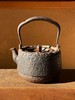 树皮纹茶道老提梁铁壶，顺丰包邮 商品缩略图3