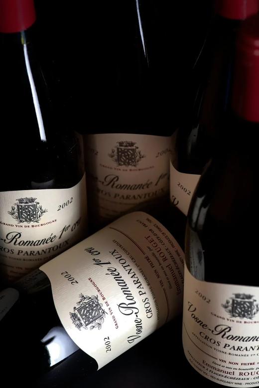 老富品味象征 | 勃艮第酒神Henri Jayer唯一传人 Emmanuel Rouget ！ 商品图0