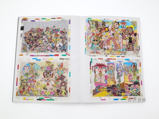 田名網敬一：記憶の冒険 / 田名网敬一：记忆的冒险 商品图3