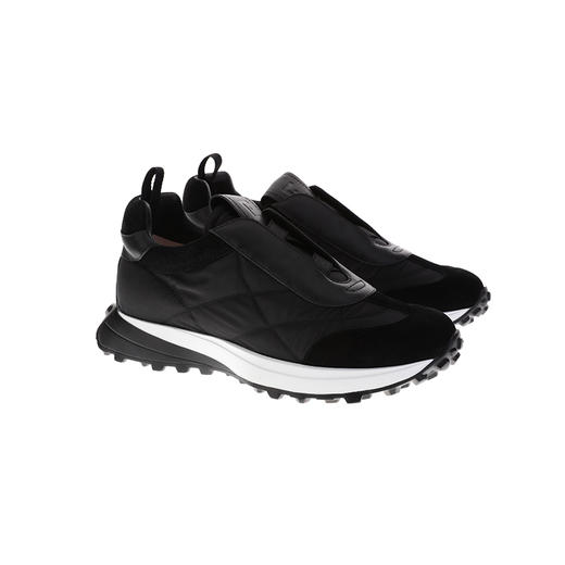 sheme刺绣点缀速干内里吸汗不湿脚一脚蹬运动时尚鞋男女同款可定制 商品图6