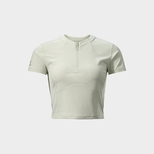 KAILAS凯乐石 女款短袖立领半开胸 KG2517222【Z】 商品图4