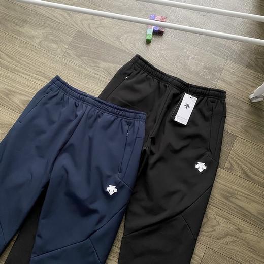 迪桑特户外休闲经典360反光标加绒长裤 商品图1