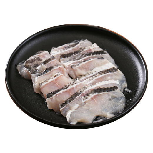 山洋免浆黑鱼片250g【GA】 商品图0