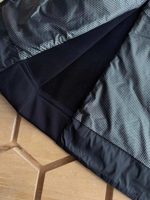 D112035科技防风防水面新款男士立领羽绒服外套 商品图11