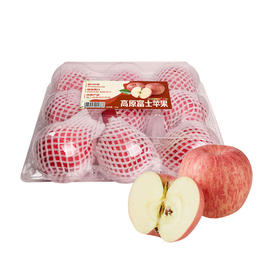 MM 山姆 富士苹果 2kg