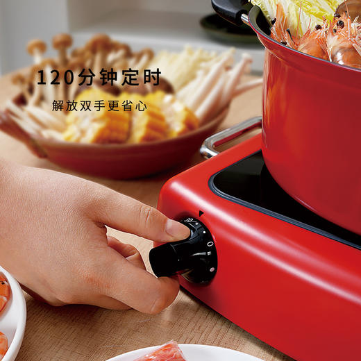 MM 山姆 米技 电陶炉双锅套组 商品图4