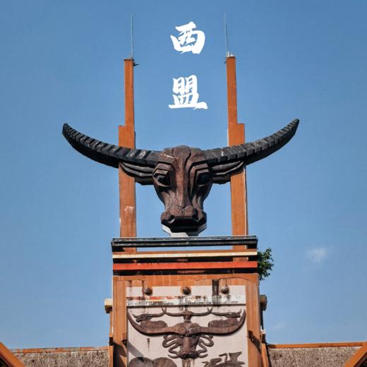 云南·西盟龙摩爷圣地一日游，云南虫谷取景地，闯入佤族神隐之地 | 勐梭龙潭+木依吉神谷（景迈山地区上门接送） 商品图4